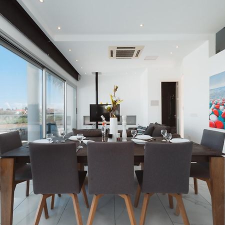Seaside Luxury Villa Paralimni Zewnętrze zdjęcie