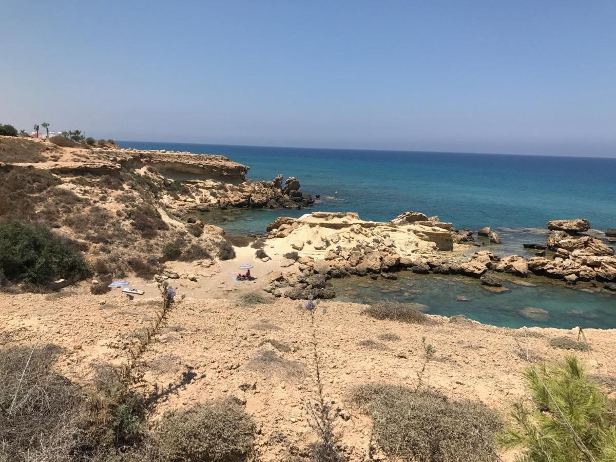 Seaside Luxury Villa Paralimni Zewnętrze zdjęcie