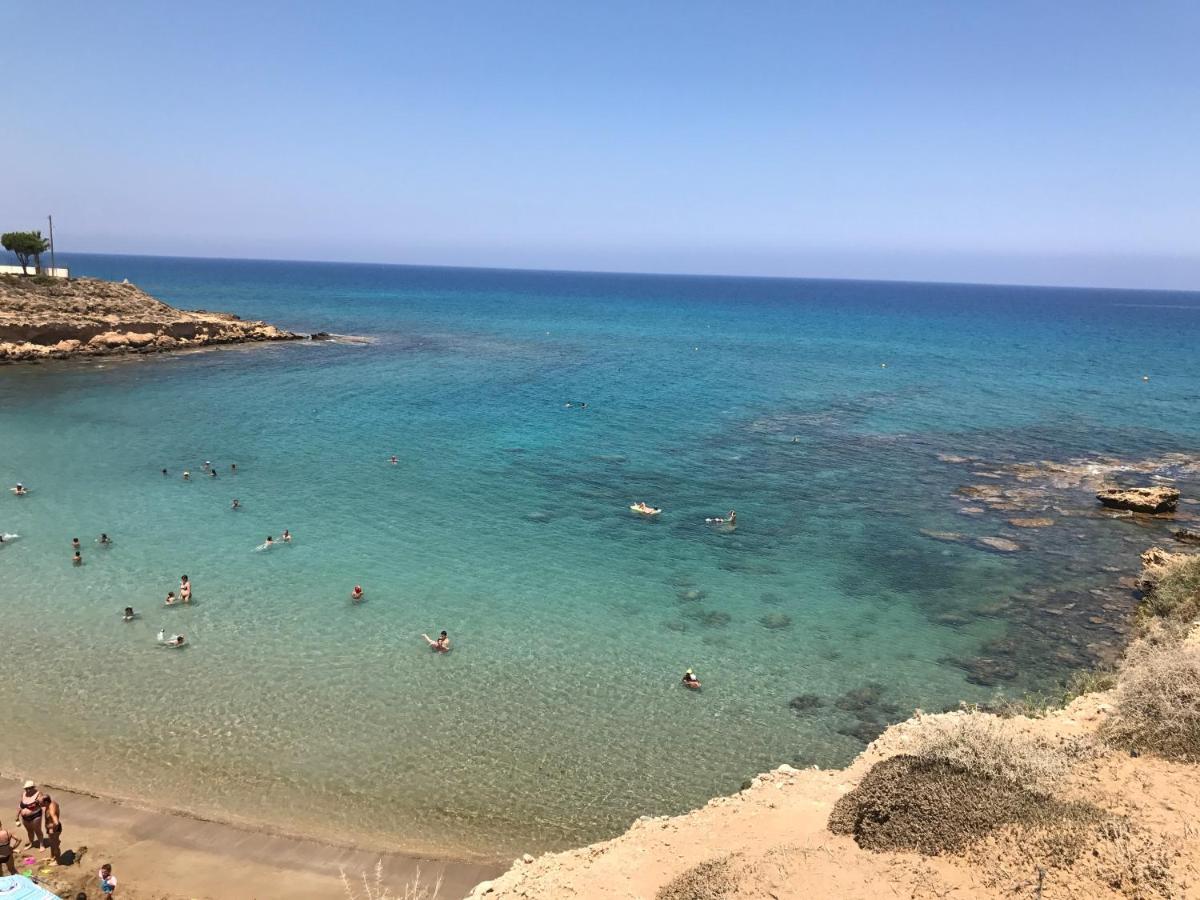 Seaside Luxury Villa Paralimni Zewnętrze zdjęcie