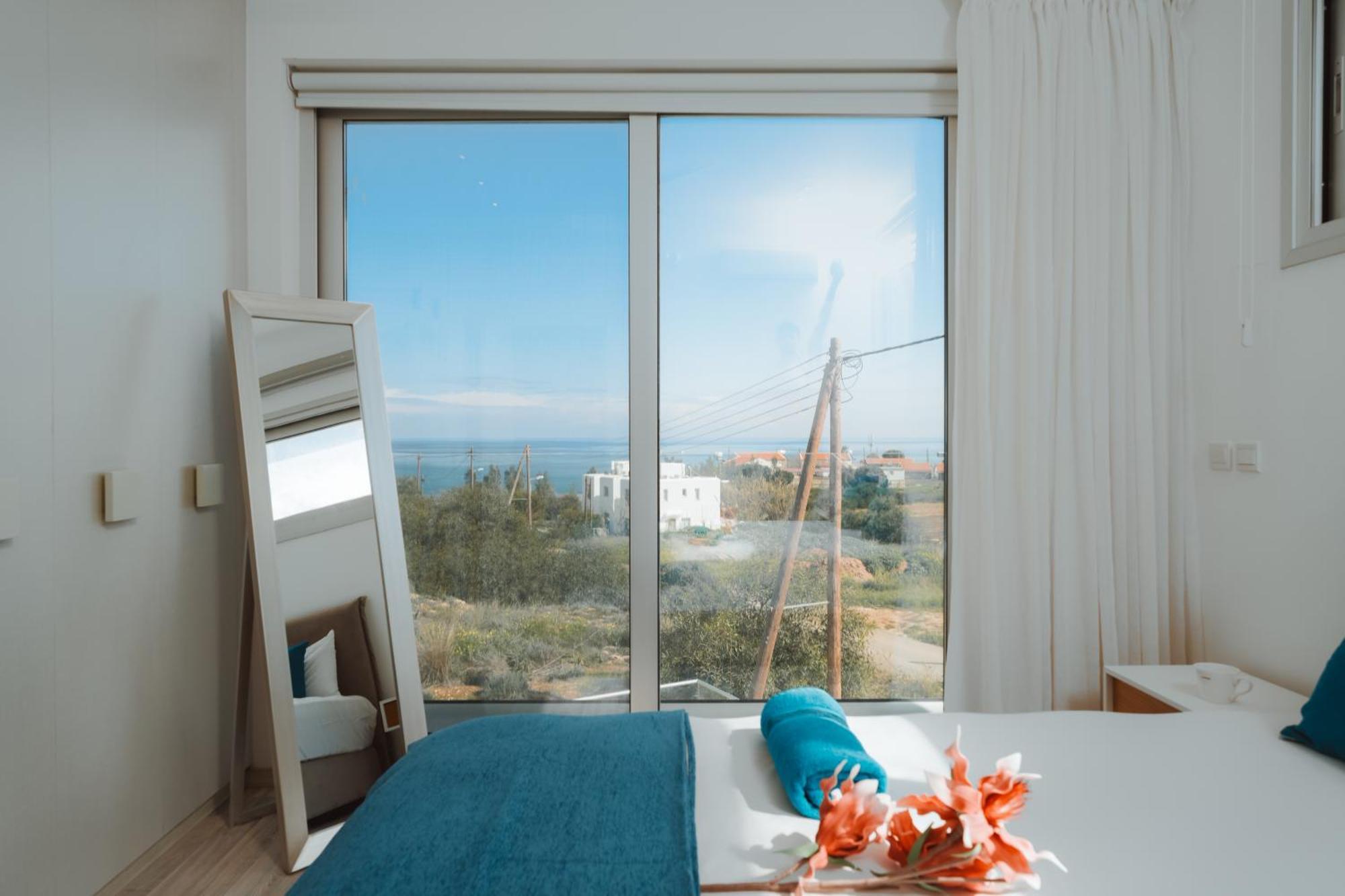 Seaside Luxury Villa Paralimni Zewnętrze zdjęcie