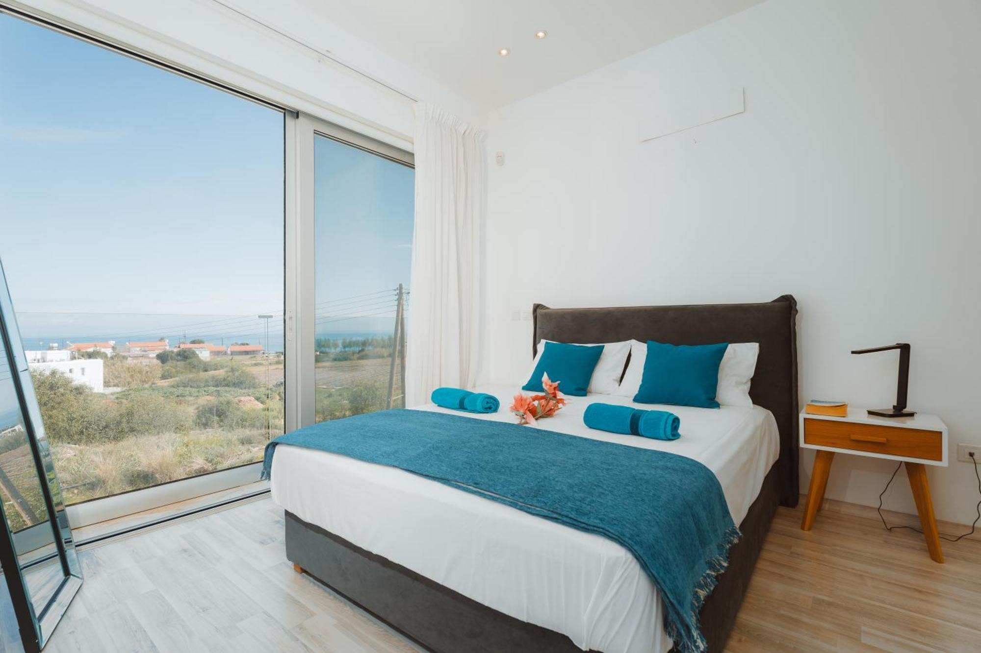 Seaside Luxury Villa Paralimni Zewnętrze zdjęcie
