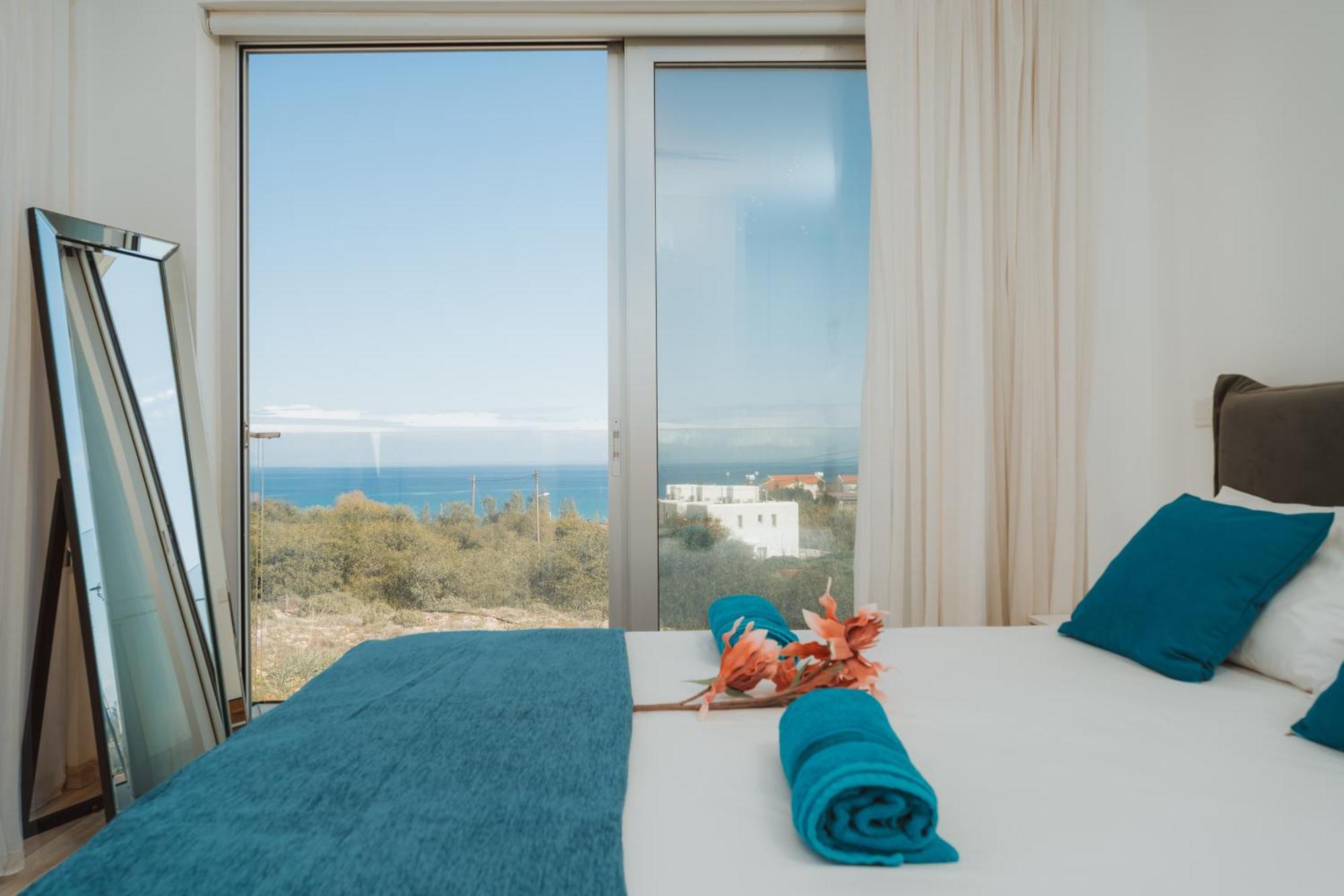 Seaside Luxury Villa Paralimni Zewnętrze zdjęcie