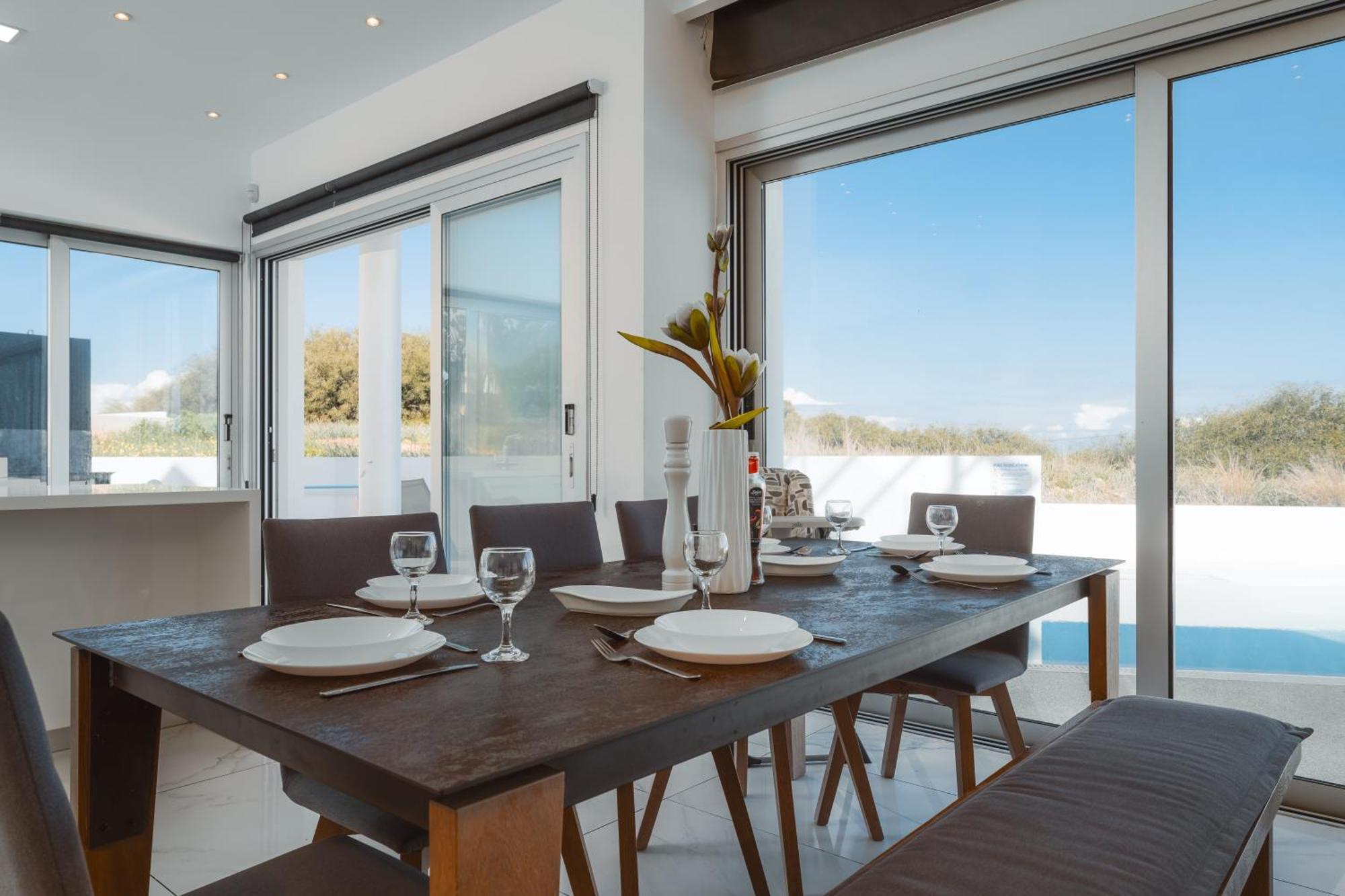 Seaside Luxury Villa Paralimni Zewnętrze zdjęcie