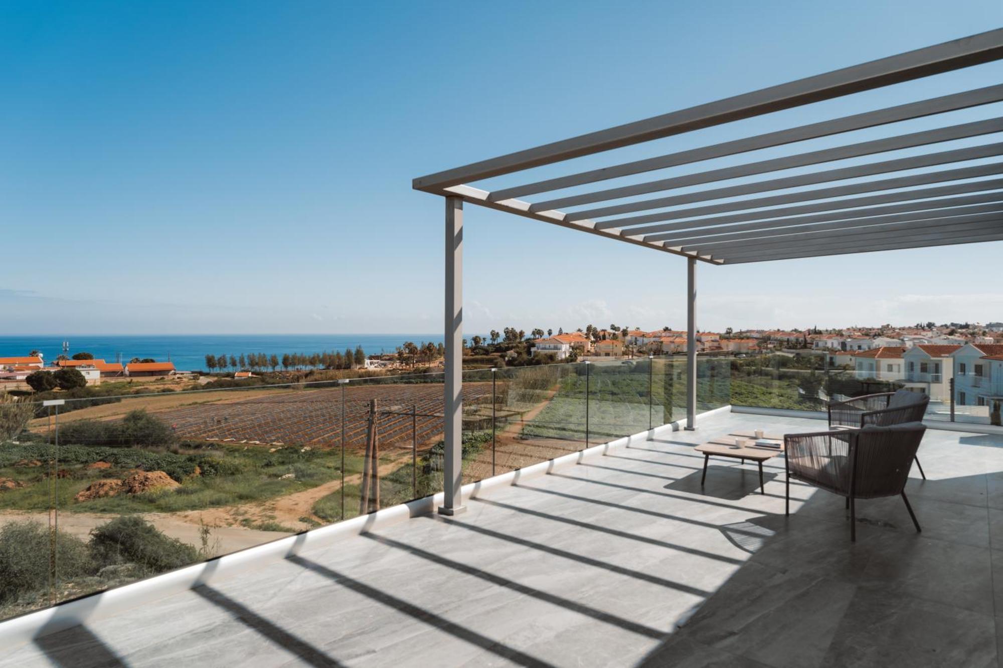 Seaside Luxury Villa Paralimni Zewnętrze zdjęcie
