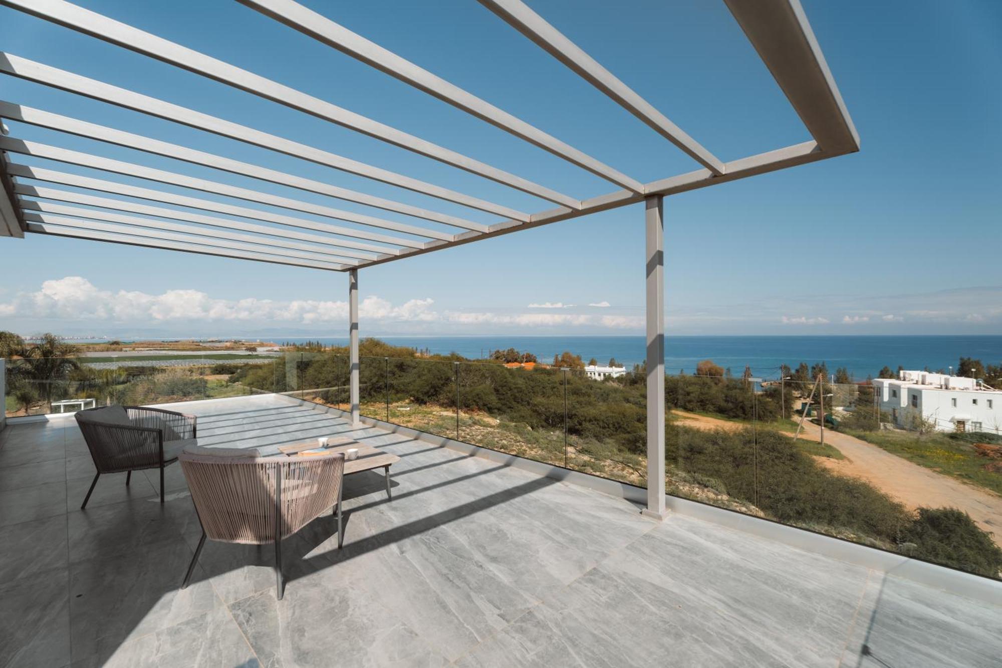 Seaside Luxury Villa Paralimni Zewnętrze zdjęcie