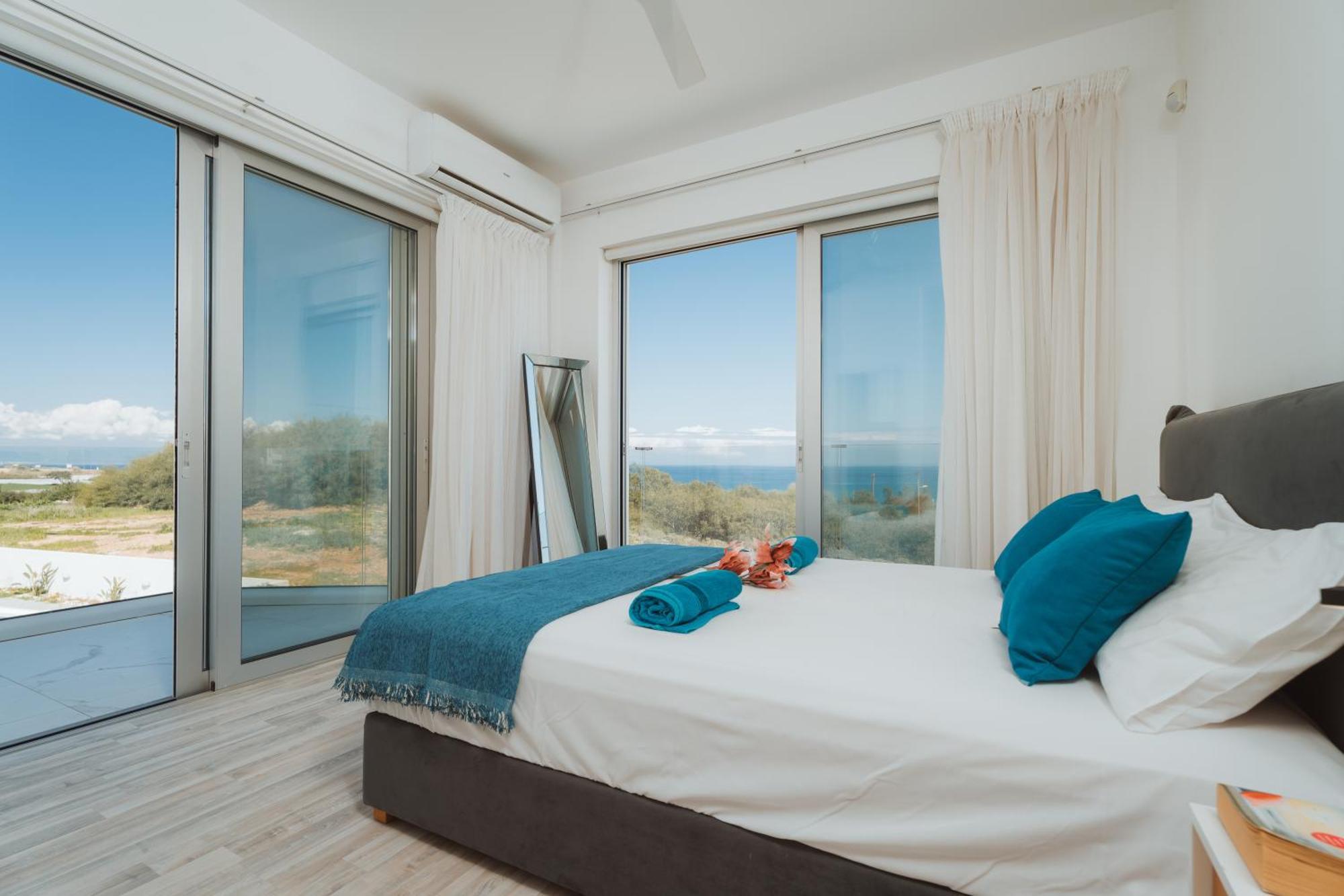 Seaside Luxury Villa Paralimni Zewnętrze zdjęcie