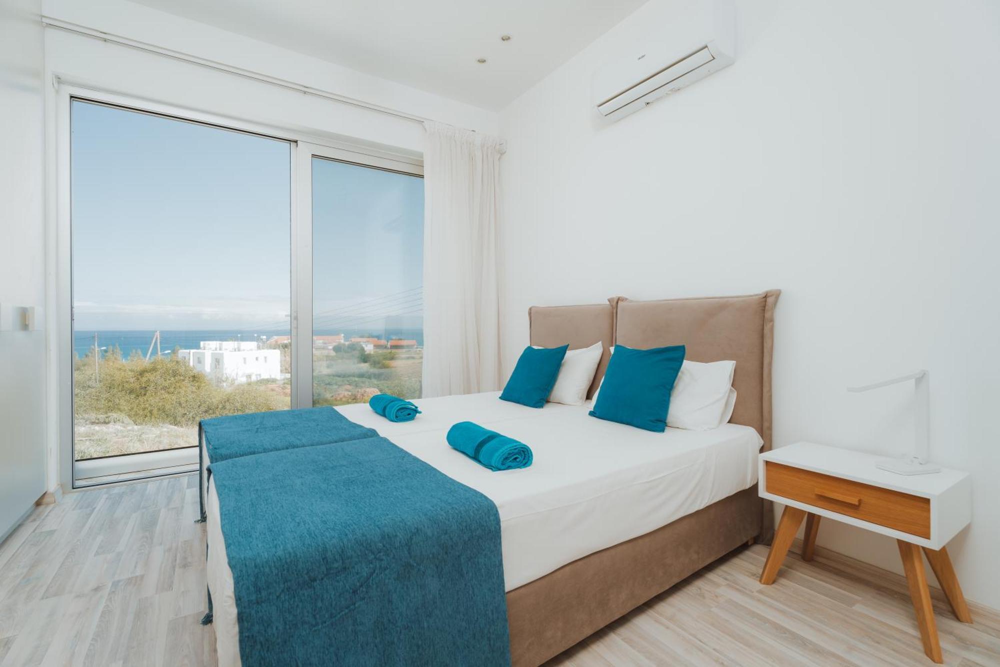 Seaside Luxury Villa Paralimni Zewnętrze zdjęcie